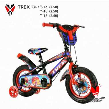 Sepeda Anak BMX 12 inch Centrum CT 8625