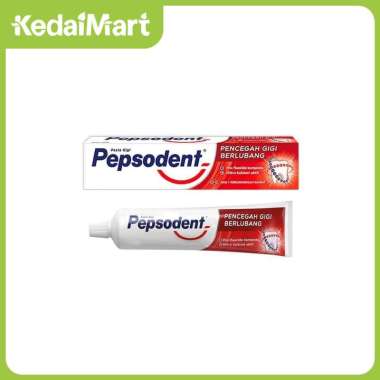 Pepsodent Pasta Gigi Pencegah Gigi Berlubang