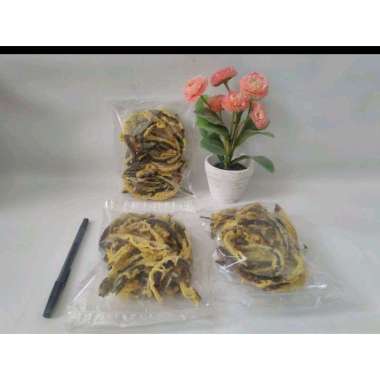 BELUT GORENG CRISPY BOYOLALI 1 KG