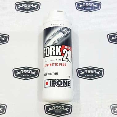 Ipone Fork Fluid Grade 20 Hard 1L