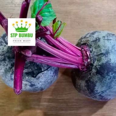 Buah Bit Beet Root Segar Fresh 1 kg