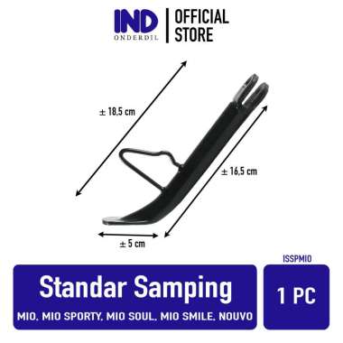 IND Onderdil Standar Samping Motor for Mio/ Mio Soul/ Mio Sporty/ Mio Smile/ Nouvo -