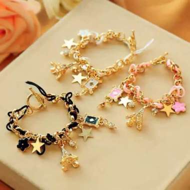 Jual Gelang Emas Model Baru - Harga April 2022 | Blibli