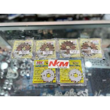 GEAR GIR DEPAN SSS TRIPLE S KCT 428 13 14 15 16 TIGER MP GL CB