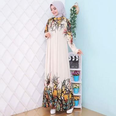 60 Model Baju Batik Haji 2017 Terbaik