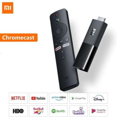 Xiaomi Mi Smart Tv Stick Android 9.0 Set Top Box Full Hd