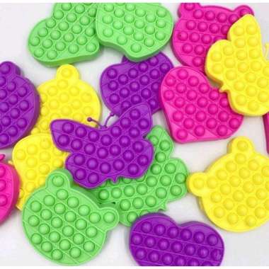 Pop it Mini - Mainan Pop it Murah
