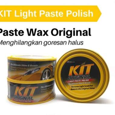 Kit Johnson Original Light Paste Polish 225 gram
