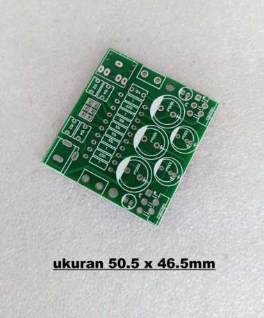 PCB TDA2003 10W Stereo Power Amplifier Plus Volume Control