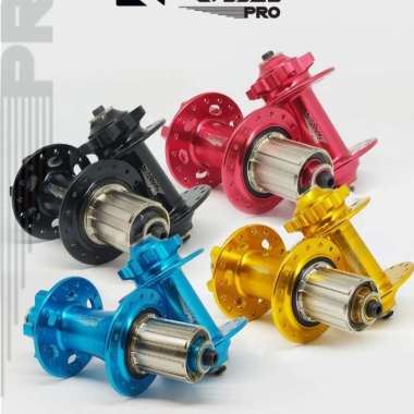 HUB FREEHUB RAZE PRO 32 HOLE DISCBRAKE