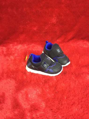 sepatu anak sekolah laki laki TK sd transformers ardiles