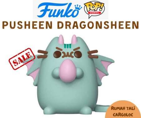 Jual Funko Pop Pusheen Original Harga 