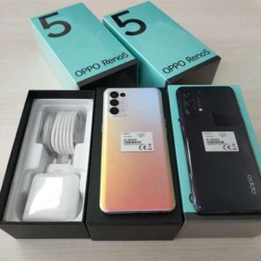 oppo reno 5