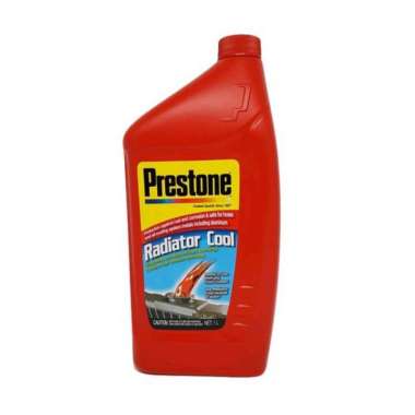 RADIATOR COOLANT / AIR RADIATOR PRESTONE WARNA MERAH 1 LITER