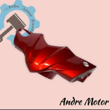 WIN - Batok Depan Beat FI ESP 2015 Merah Maroon