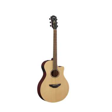 Gitar Akustik Elektrik YAMAHA APX600M / APX 600M / APX600 M /APX 600 M Natural Satin