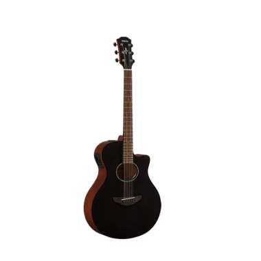 Gitar Akustik Elektrik YAMAHA APX600M / APX 600M / APX600 M /APX 600 M Smoky Black