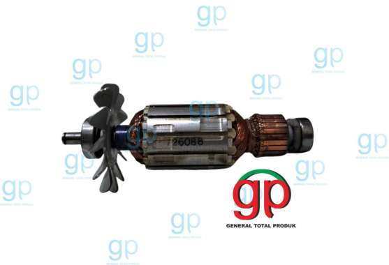 Armature Makita 4100 NB Untuk Mesin Potong Keramik 4100NB Original