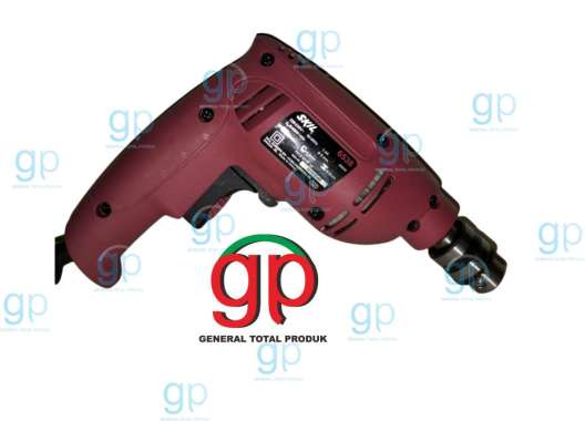 MESIN BOR TANGAN 6MM 6538 SKIL ELECTRIC DRILL