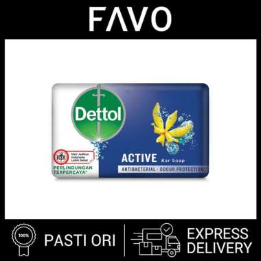 Dettol Bar Soap