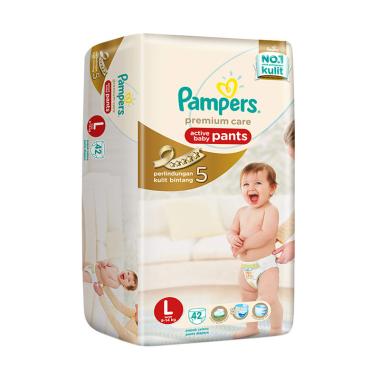 Pampers Premium Care Active Baby Pants