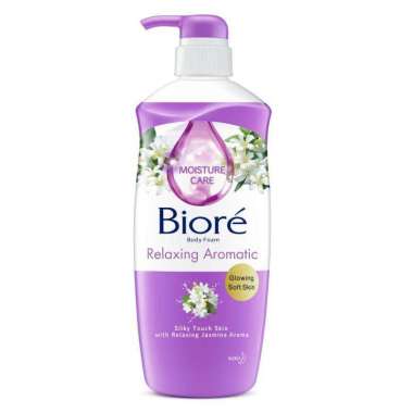 Biore Body Foam Beauty