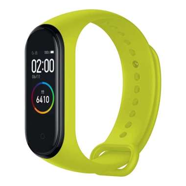 Finchy Silicone Strap For OASE Band LP01 Replacement Sporty Wristband Oase Band LP01 Lime