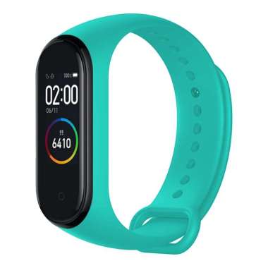 Finchy Silicone Strap For OASE Band LP01 Replacement Sporty Wristband Oase Band LP01 Mint