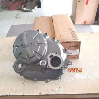 Bak Kopling Jupiter Mx New / Blok Kopling Jupiter Mx New (50C) Silver