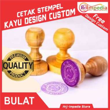 Cetak Stempel Kayu Custom Suka Suka | Cetak Stempel Kayu Design Custom