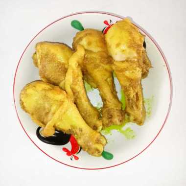 Paha Bawah Ungkep - Drumstick Ungkep - Paha Pentung Ungkep 500 gram