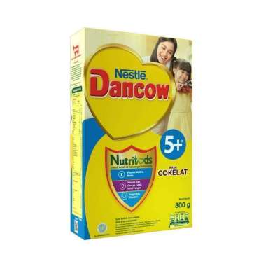 Dancow Nutritods 5