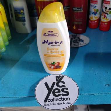 Marina natural kecil 92ml marina handbody 92 ml marina body lotion marina pelemab kulit badan hand b