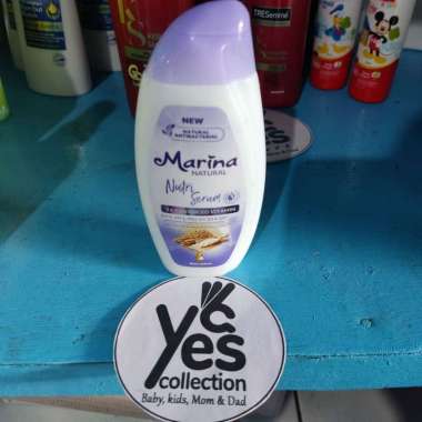 Marina natural kecil 92ml marina handbody 92 ml marina body lotion marina pelemab kulit badan hand b
