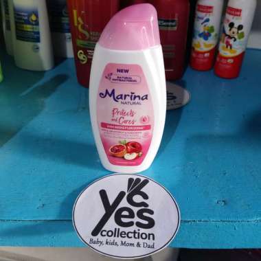 Marina natural kecil 92ml marina handbody 92 ml marina body lotion marina pelemab kulit badan hand b