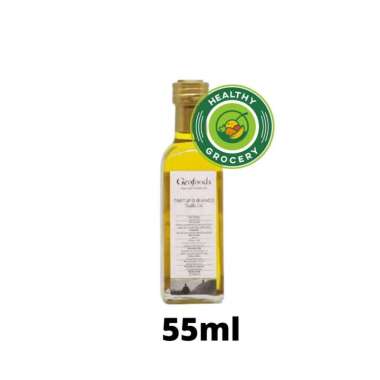 Geofoods Tartufo Bianco Truffle Oil 55ml / White Truffle Oil / Minyak Zaitun Beraroma Jamur Putih