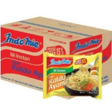 Indomie Mi Kuah