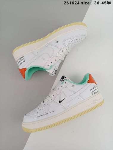 Jual Nike Air Force 1 Low Indigo 