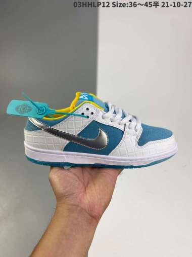 NIKE SB DUNK LOW BLACK WHITE – fashionaarmy