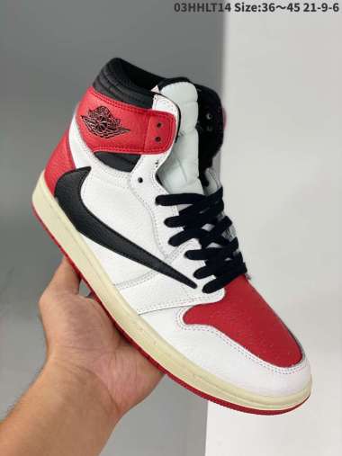 Jual Aj 1 Travis Scott Terbaru 