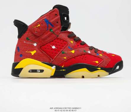 Sepatu Air Jordan 6 Retro Original Terbaru Mei 2022 | Blibli