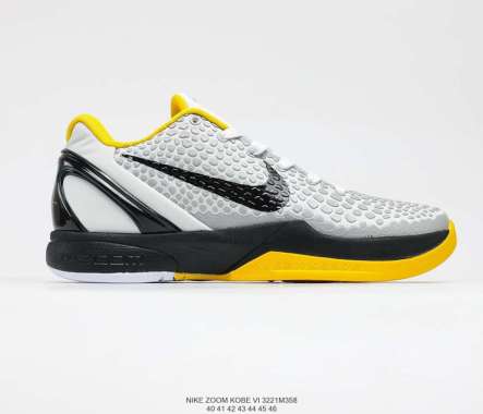 Jual Sepatu Nike Kobe 6 Terbaru 