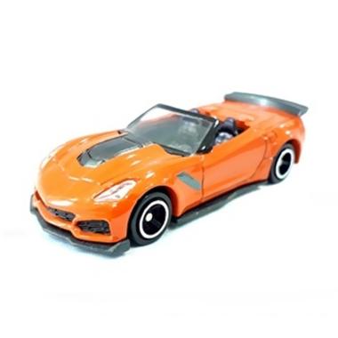 TOMICA 102694 #31 Reguler Chevrolet Corvette ZR1 19 Diecast