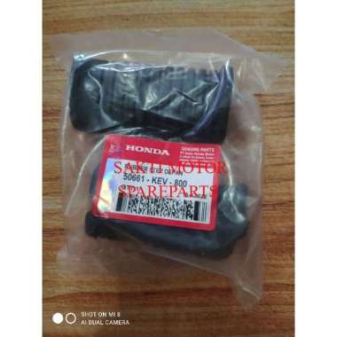 KARET FOOTSTEP DEPAN BARSTEP GRAND SUPRA KHARISMA BLADE REVO KEV SAKTI MOTOR