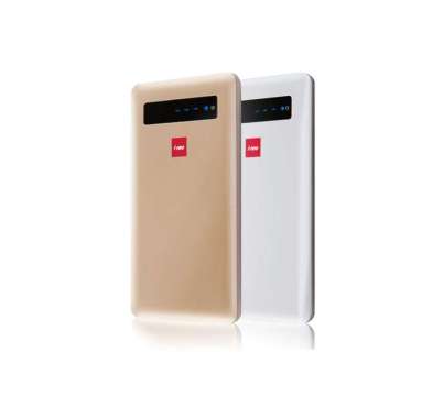 IROC Powerbank S5 Lithium-Polymer 5000 mAh White