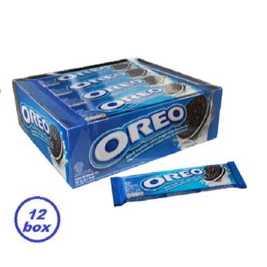 Oreo Biskuit Sandwich