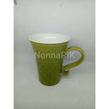 Mug - Gelas Keramik Batik