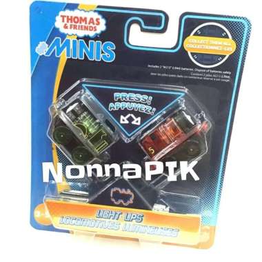Thomas & Friendsâ„¢ MINIS Light-Ups - setC