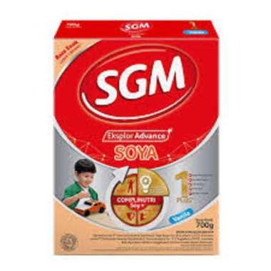 SGM SOYA 1+ VANILA 700GR