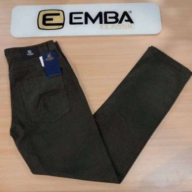 Jual Celana Jeans Hitam Terbaru 